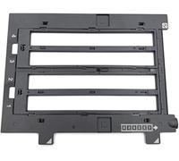 partes de la impresora Piezas de repuesto para impresora Soporte de tira de película de 35 mm Soporte de diapositiva de escáner fotográfico positivo negativo Compatible con Epson V700 Photo V750 PRO V