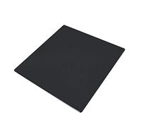 partes de la impresora Placa de vidrio templado Plataforma de impresora Superficie de construcción de cama con calefacción 310x310x3 mm Recubrimiento químico especial para piezas de reparación de piez