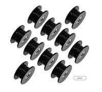 Partes de la Impresora Polea ociosa Rueda de Engranaje Rueda de Engranaje Loco de Aluminio Dientes de 3 mm / 4 mm / 5 mm Diámetro del núcleo Piezas de impresoras 3D para GT2 Correa de distribución de