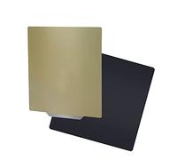 partes de la impresora Remoción Resorte Hoja de acero Base magnética Preaplicada 310235220 mm Placa de construcción flexible Piezas de impresora 3D Piezas de reparación de pegatinas de cama caliente (