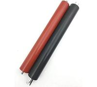 Partes de la Impresora Rodillo de fusor Superior + Rodillo de presión de fusor Inferior Compatible con lexmark T630 T640 T642 T644 T622 T620 S2420 S2450 S2455 T614 T616 T650 T652 T654
