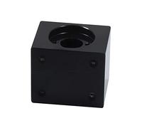 partes de la impresora T8 Soporte de carcasa de tuerca de tornillo de avance para piezas de impresora 3D Tuerca de conversión de tornillo de avance trapezoidal Asiento Piezas de reparación de bloque d