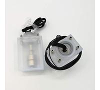 Partes de la Impresora Tanque secundario de Tinta solvente/UV de 4/6 vías para impresoras de Gran Formato de la Serie Infinite/Allwin/Phaeton; 2 Piezas/Paquete (4 vías con Cubierta)