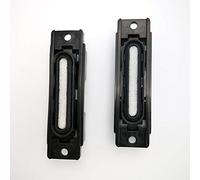 Partes de la Impresora Tapa de Pila de Tinta Eco-Solvent Captop Negra para estación de tapado de Impresora Ricoh GH2220 / Roland VG-640