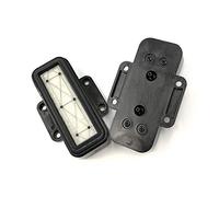 Partes de la Impresora Tapa para Pilas de Tinta Tapa Negra a Base de Agua para estación de tapado de impresoras Ricoh Serie G5; 2 Paquetes/Paquete