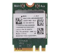 Partes de PC MMGZ RTL8723BE 300Mbps 802.11n M2 Tarjeta NGFF Wireless Mini PCI E Adaptador WiFi + Bluetooth 4.0 for Lenovo E450 E550 E555 Y50 04x6025