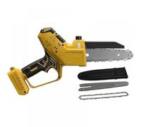 Partes de reemplazo de cadena para 8-inch y 6-inch 2-in-1 pulverizador de cadea compatible con 20V MAX