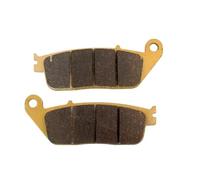 Partes de reemplazo de la Moto para el Sistema de frenado Delantero y Trasero Compatible con CBR500R No ABS 2013-2020 C BR500RA ABS 2010-2021