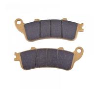 Partes de reemplazo de Motos para el Sistema de frenado de Disco Compatible con XL1000XL1000V Varadero No ABS 1999-2006 F6B Goldwing 13(Rear)