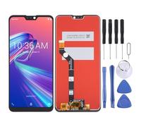 Partes de Repuesto para teléfono Celular Pantalla LCD OEM para ASUS Zenfone MAX Pro (M2) ZB631KL con Digitizer Conjunto Completo (Negro)