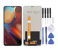 Partes de Repuesto para teléfono Celular Pantalla LCD TFT para OPPO Realme Narzo 20 RMX2193 con Digitizer Ensamblaje Completo