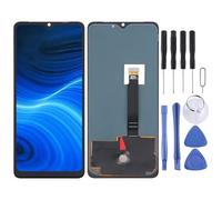 Partes de Repuesto para teléfono Celular para la Pantalla LCD Realme X2 Pro OLED con el ensamblaje Completo del digitalizador