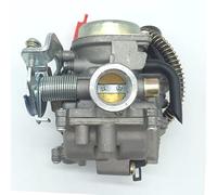 Partes del Motor De La Motocicleta 50cc Carburador para & KYMCO Agility City DJ como Personas Potry 50 Espejo Retrovisor