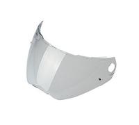 PARTES DEL VISOR (CRISTAL): TRANSPARENTES, RESISTENTES A LOS RAYONES, CON PASADO