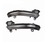 Partes externas Compatible Con Para Serie 2 Active Para Tourer F45 2015-2018 Señal De Dirección Espejo Retrovisor Que Indica Flash Señal De Giro Del Espejo Retrovisor Del Coche