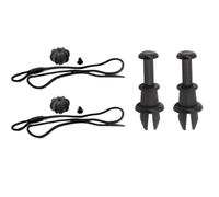 Partes Maletero Para Vw Para MK2 Para 8V Para 8P Maletero Trasero Coche Paquete Estante Correa Hebilla Cuerda Eslinga Cordón Sujeción Piezas Automóvil