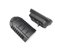 partes Reposapiés Para Motocicleta Pedales Reposapiés De Goma Estriberas Izquierda Y Derecha Para Benelli TRK502X BJ500GS-A TRK502 251