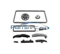 PartesTec Juego De Cadena De Distribución Simplex Cerrada Para VW Golf V 3.2 R32