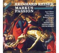 Parthenia Baroque - Markus Passion [Import]