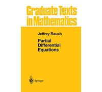 Partial Differential Equations: 128 (Graduate Texts in Mathematics)