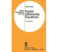 Partial Differential Equations (Applied Mathematical Sciences)