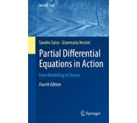 Partial Differential Equations In Action (ebook)