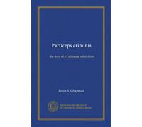Particeps criminis: the story of a California rabbit drive