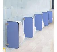 Partición De Urinario, Panel De Cubículo De Pantalla Divisoria De Partición De Urinario, Tablero De Partición De Baño Público, Para Escuelas/guarderías/centros Comerciales/lugares Públicos ( Size : 1p
