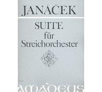 Particiones clásicas AMADEUS JANACEK L. - SEGURIDAD PARA STRING ORQUESTRA - CONDUCTOR CONDUCTOR