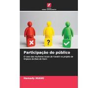 Participação do público: O caso das mulheres locais de Yarakh no projeto de limpeza da Baía de Hann