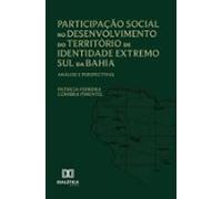 Participação Social No Desenvolvimento Do Território De Identidade Ext