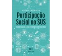 Participação Social No Sus (ebook)
