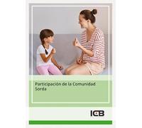 Participación de la Comunidad Sorda