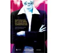 Participacion De Las Mujeres En Los Consejos De Administracion