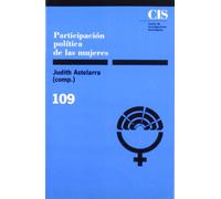Participación política de las mujeres: 109 (Monografías)