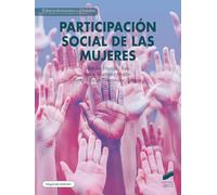 Participación social de las mujeres (segunda edición): 26 (Servicios Socioculturales y a la Comunidad)