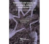 Participacion Social De Los Niños Niñas Y Adolescentes