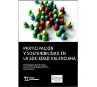 Participacion Y Sostenibilidad En La Sociedad Valenciana