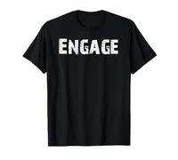 Participar Camiseta