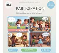 Participation | A Social Story for Kids | KinderSocialSkills: Teaching Kids to Join In at School & Home (Ages 3-7) Through Story