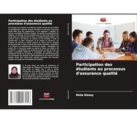 Participation des étudiants au processus d'assurance qualité