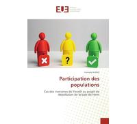 Participation des populations: Cas des riveraines de Yarakh au projet de dépollution de la baie de Hann