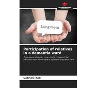 Participation of relatives in a dementia ward