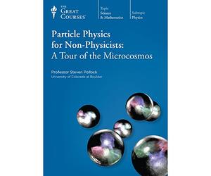 Particle Physics for Non-Physicists: A Tour of the Microcosmos