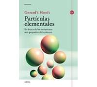 Partículas elementales