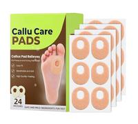 Partido Anti-glaster De Pie, Almohadillas De Protección Ante El Antepié, Almohadillas De Callos De Los Pies, Material Que Absorbe El Sudor, Respaldo Adhesivo, 35 G, Para Compañeros De Compañero De Com