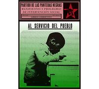 Partido De Las Panteras Negras Al Servicio Del Pueblo