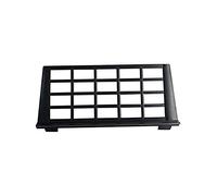 Partido de música Music Stand Keyboard Música Soporte de escritorio Partes Instrumentos Accesorios para instrumentos musicales de 12.6x1.6 pulgadas