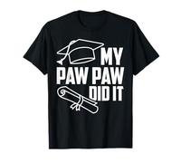 Partido de My Paw Paw Did It Proud Family Graduation Day 2026 Camiseta