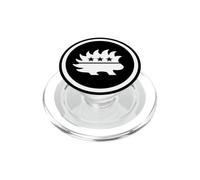 Partido LIBERTARIO PORCUPINO LIBERTARIO PopSockets PopGrip para MagSafe